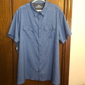 Men’s size 3XB Croft &Barrel shirt